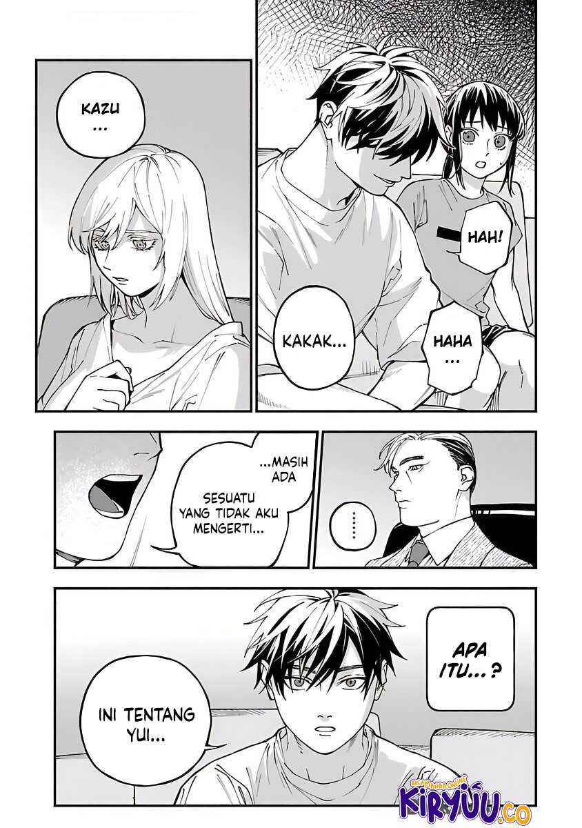 A Middle-Aged Man Who Returns From Another World Goes Back to When He Was 17 and Becomes Unbeatable Chapter 26