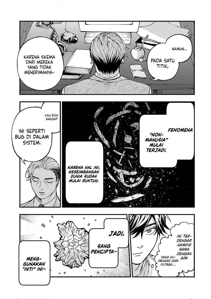 A Middle-Aged Man Who Returns From Another World Goes Back to When He Was 17 and Becomes Unbeatable Chapter 26