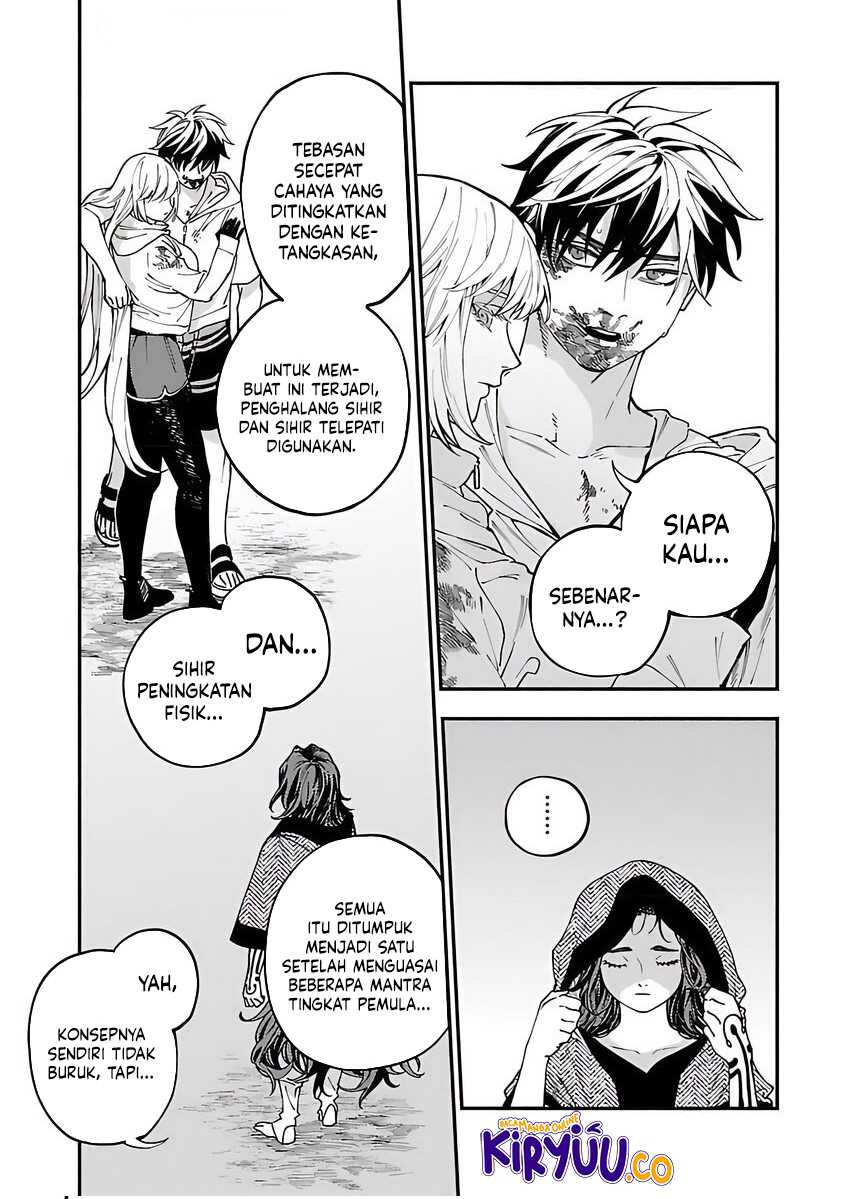 A Middle-Aged Man Who Returns From Another World Goes Back to When He Was 17 and Becomes Unbeatable Chapter 26