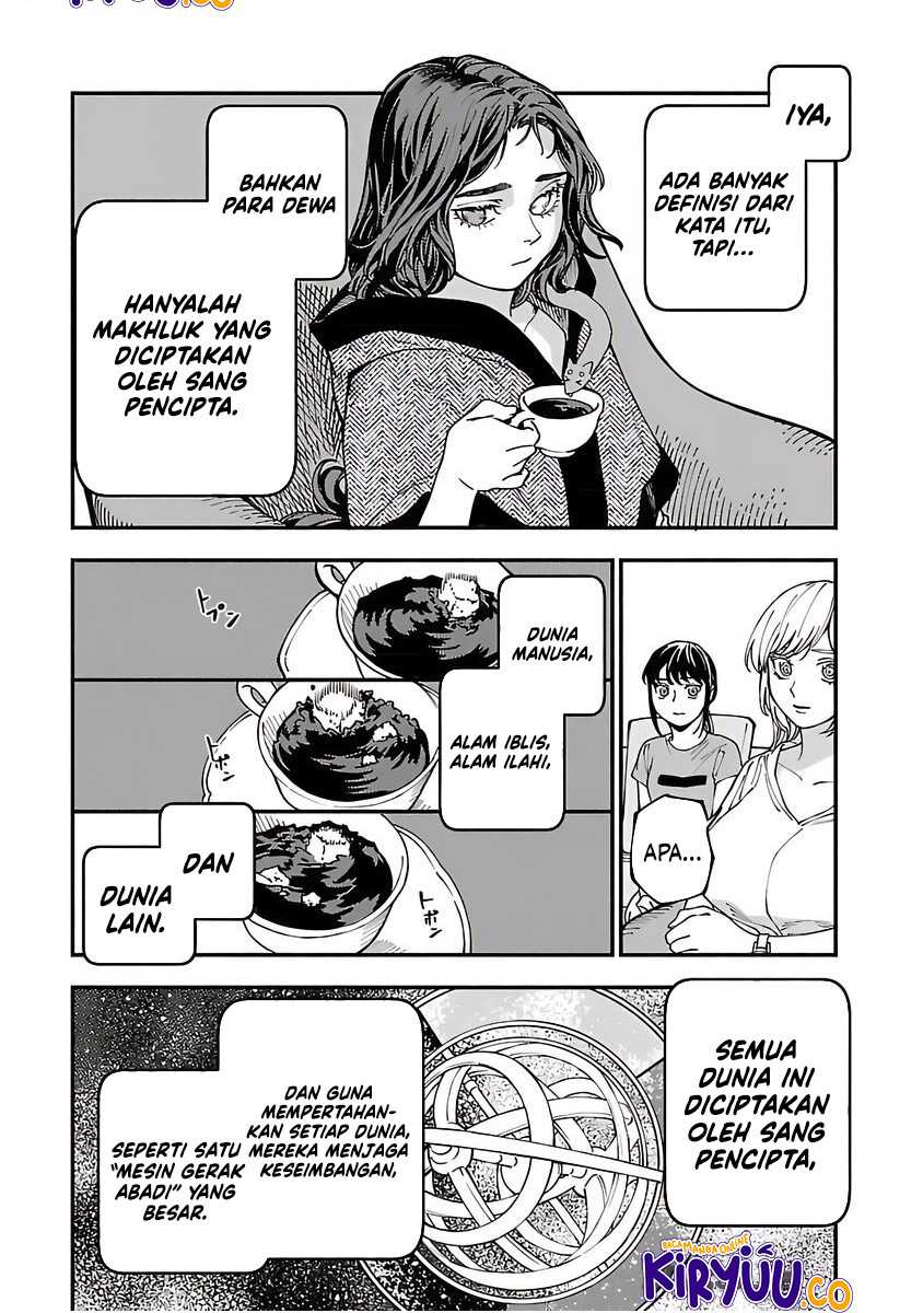 A Middle-Aged Man Who Returns From Another World Goes Back to When He Was 17 and Becomes Unbeatable Chapter 26