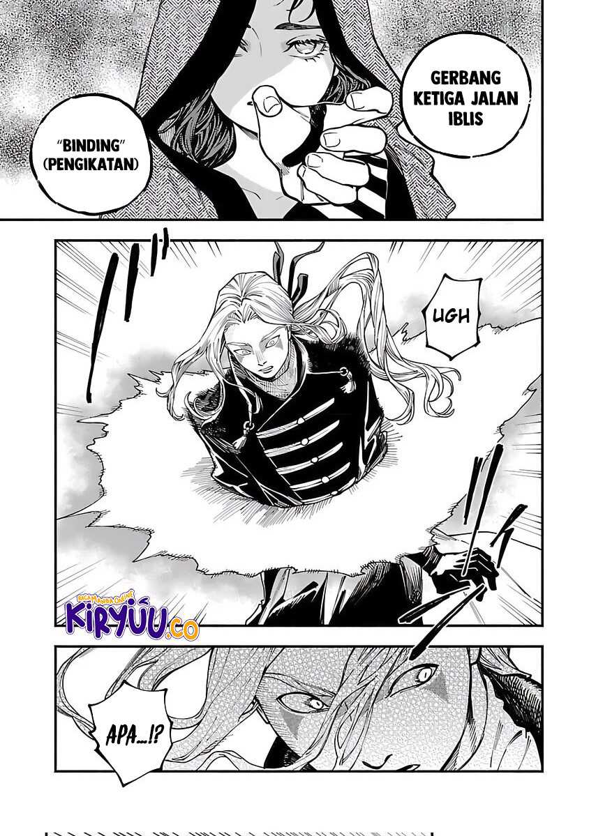 A Middle-Aged Man Who Returns From Another World Goes Back to When He Was 17 and Becomes Unbeatable Chapter 26