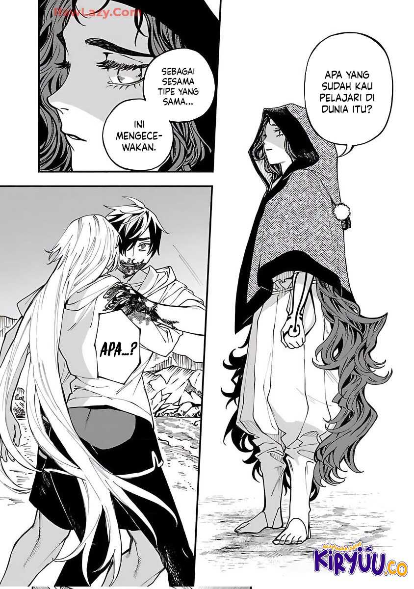 A Middle-Aged Man Who Returns From Another World Goes Back to When He Was 17 and Becomes Unbeatable Chapter 26