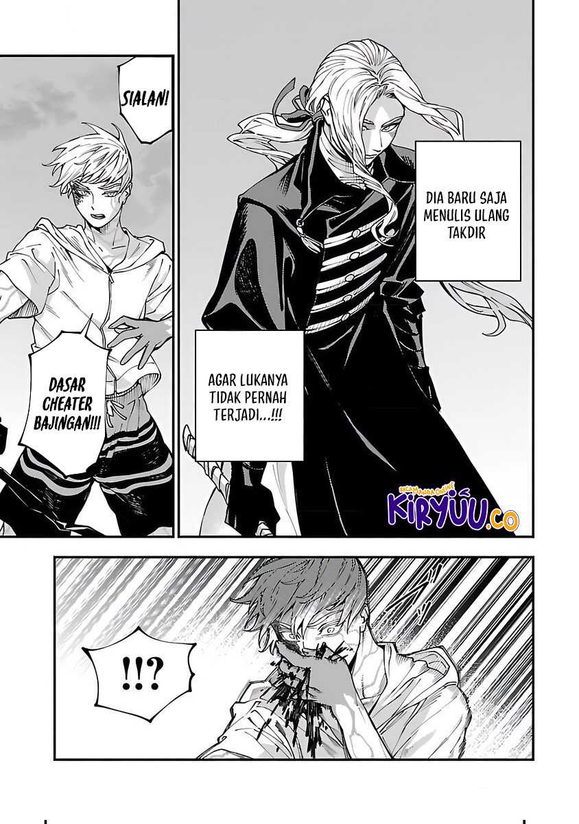 A Middle-Aged Man Who Returns From Another World Goes Back to When He Was 17 and Becomes Unbeatable Chapter 26
