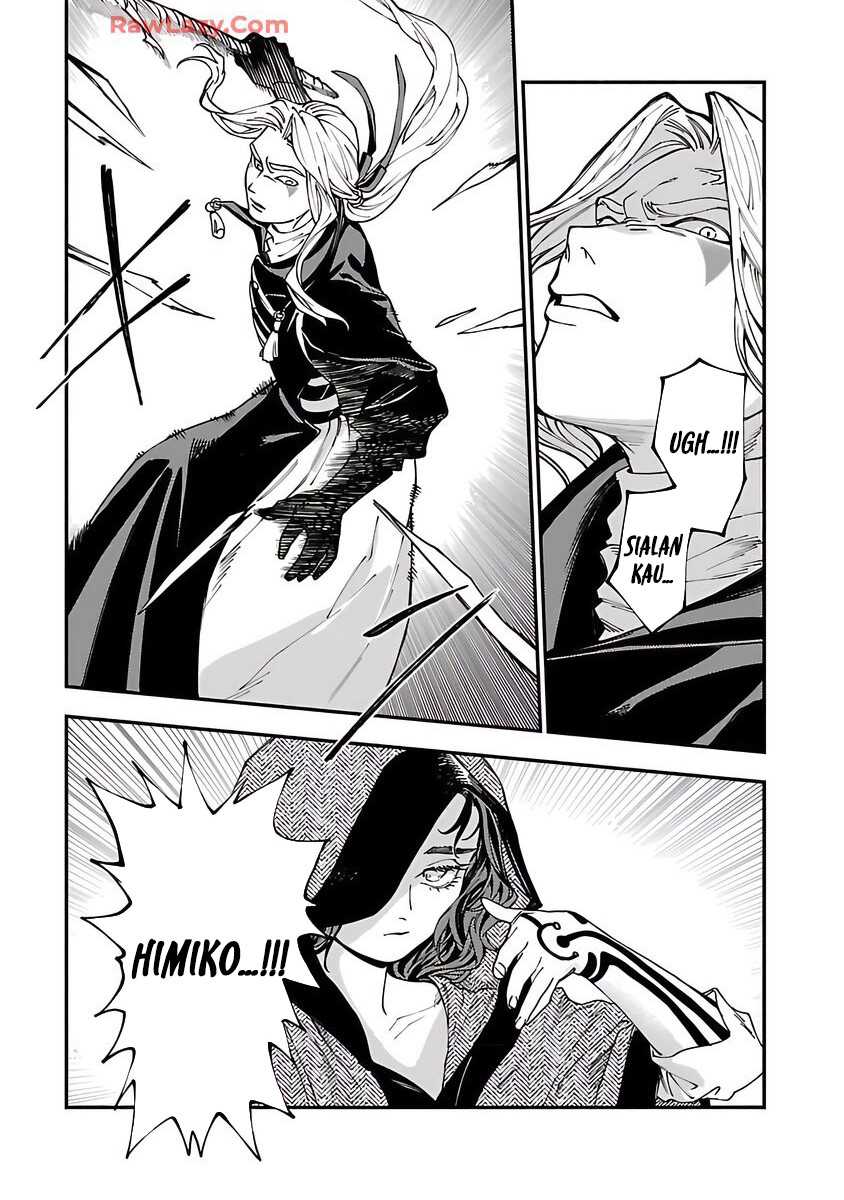 A Middle-Aged Man Who Returns From Another World Goes Back to When He Was 17 and Becomes Unbeatable Chapter 26