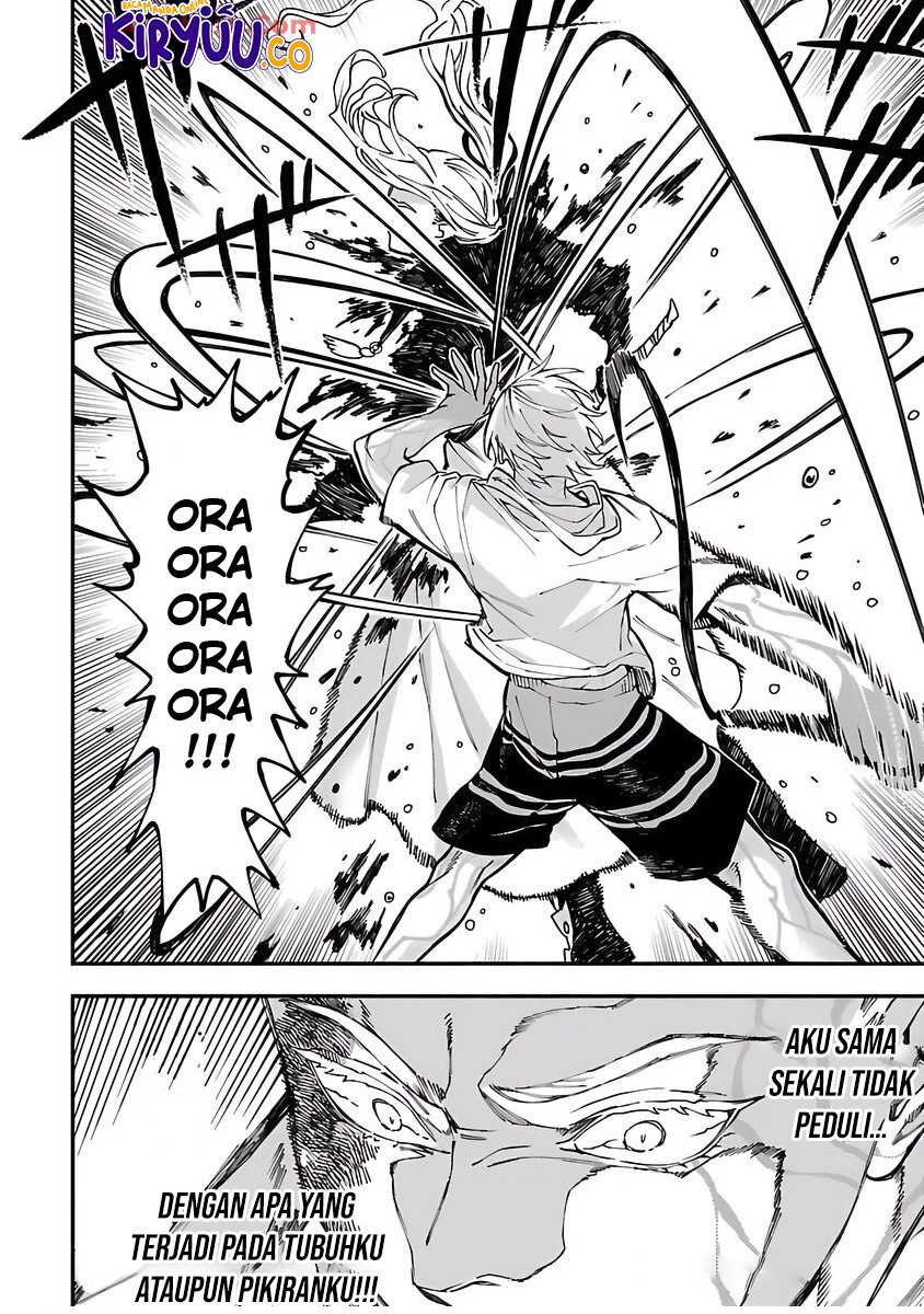 A Middle-Aged Man Who Returns From Another World Goes Back to When He Was 17 and Becomes Unbeatable Chapter 26