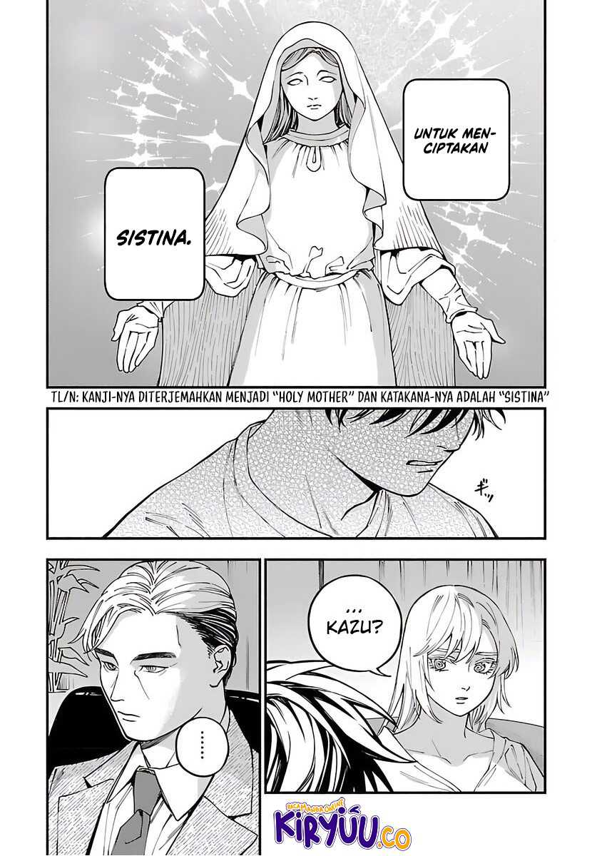 A Middle-Aged Man Who Returns From Another World Goes Back to When He Was 17 and Becomes Unbeatable Chapter 26