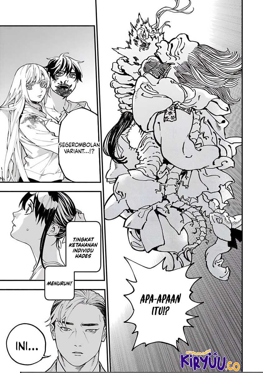 A Middle-Aged Man Who Returns From Another World Goes Back to When He Was 17 and Becomes Unbeatable Chapter 26