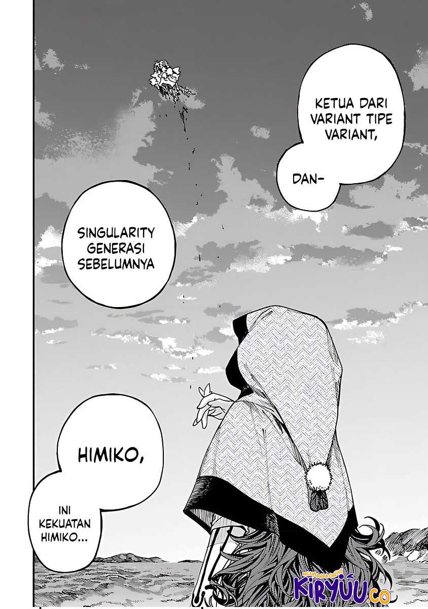 A Middle-Aged Man Who Returns From Another World Goes Back to When He Was 17 and Becomes Unbeatable Chapter 26