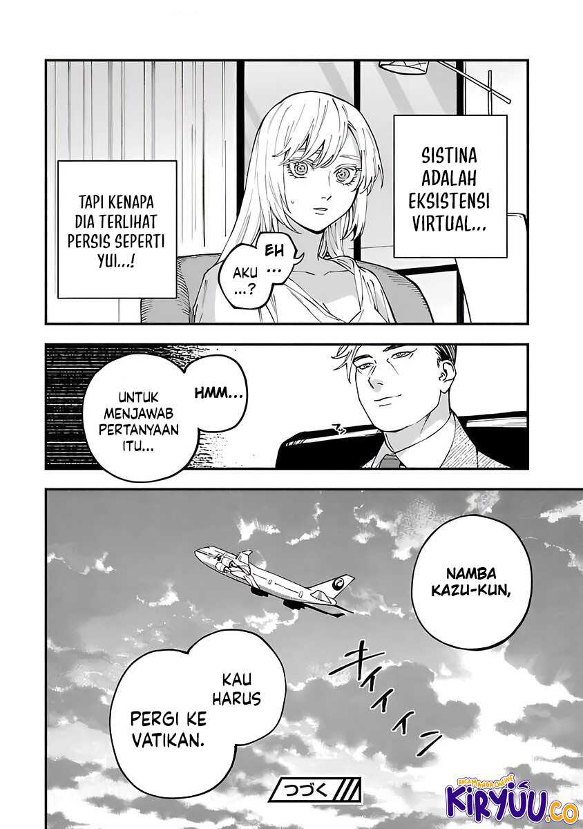 A Middle-Aged Man Who Returns From Another World Goes Back to When He Was 17 and Becomes Unbeatable Chapter 26