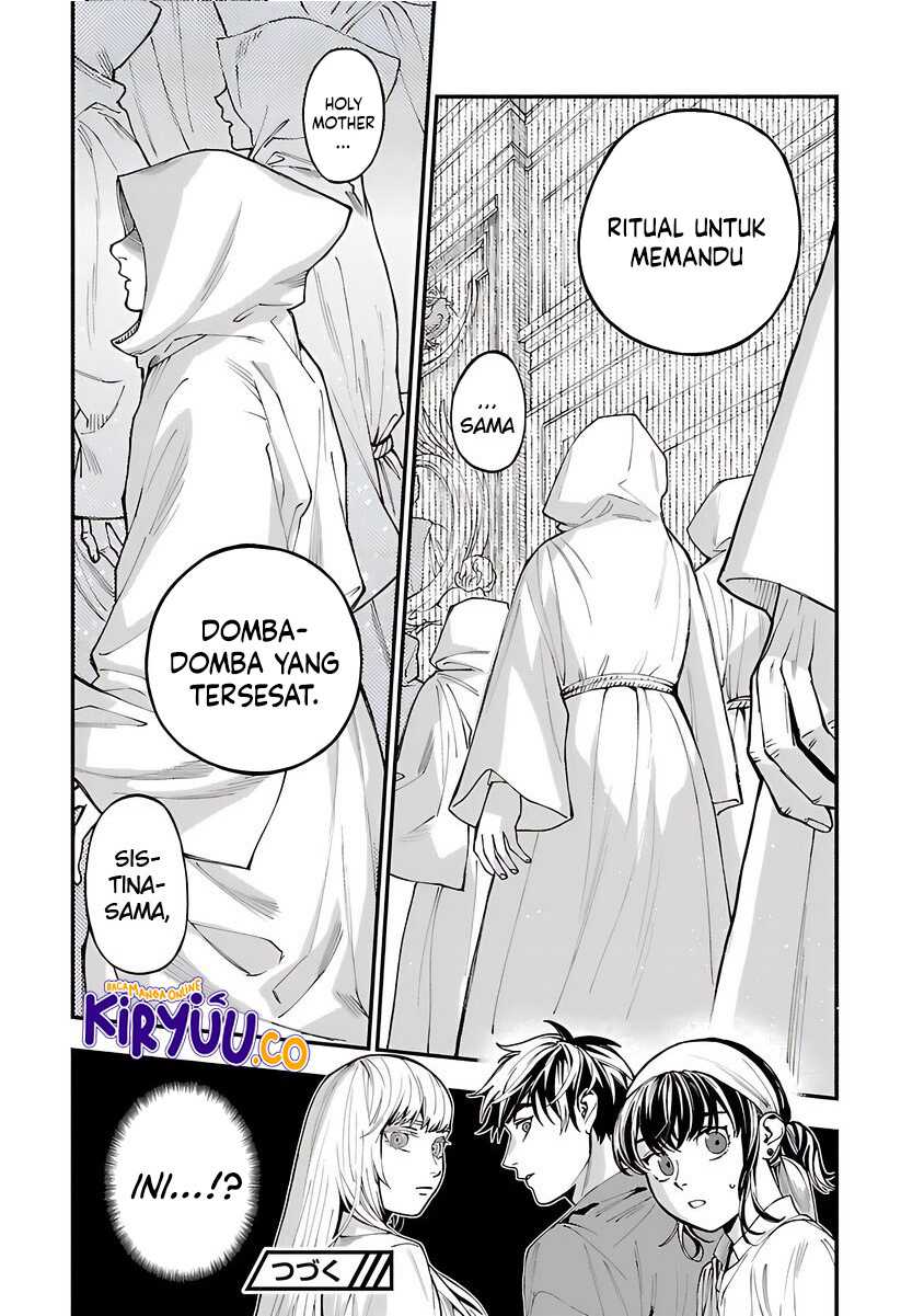 A Middle-Aged Man Who Returns From Another World Goes Back to When He Was 17 and Becomes Unbeatable Chapter 27