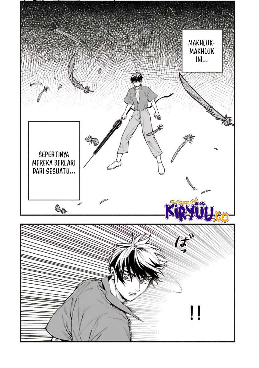 A Middle-Aged Man Who Returns From Another World Goes Back to When He Was 17 and Becomes Unbeatable Chapter 27