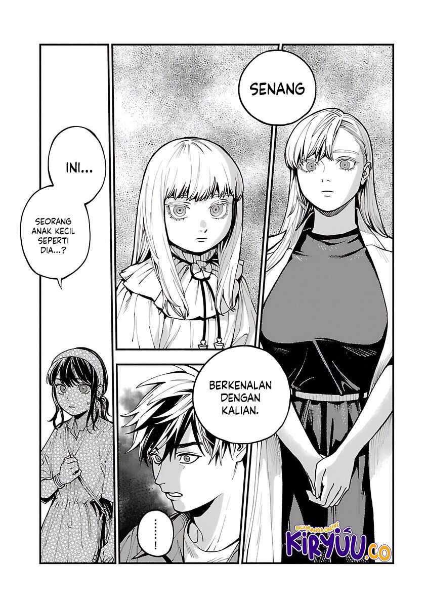 A Middle-Aged Man Who Returns From Another World Goes Back to When He Was 17 and Becomes Unbeatable Chapter 27