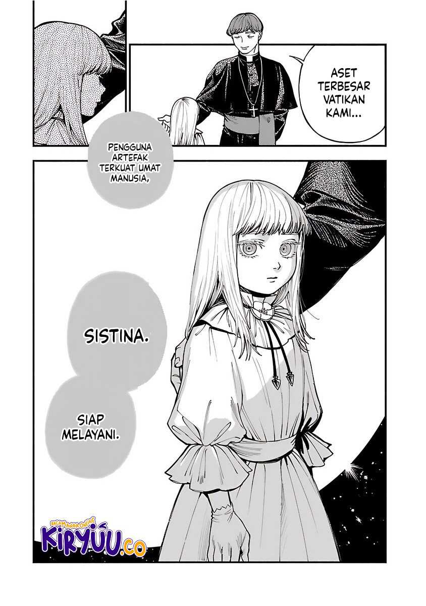 A Middle-Aged Man Who Returns From Another World Goes Back to When He Was 17 and Becomes Unbeatable Chapter 27