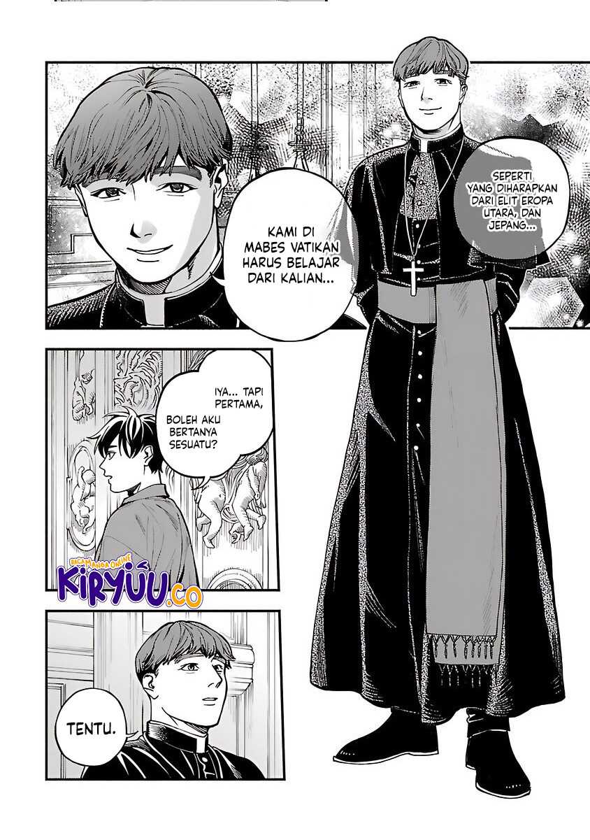 A Middle-Aged Man Who Returns From Another World Goes Back to When He Was 17 and Becomes Unbeatable Chapter 27
