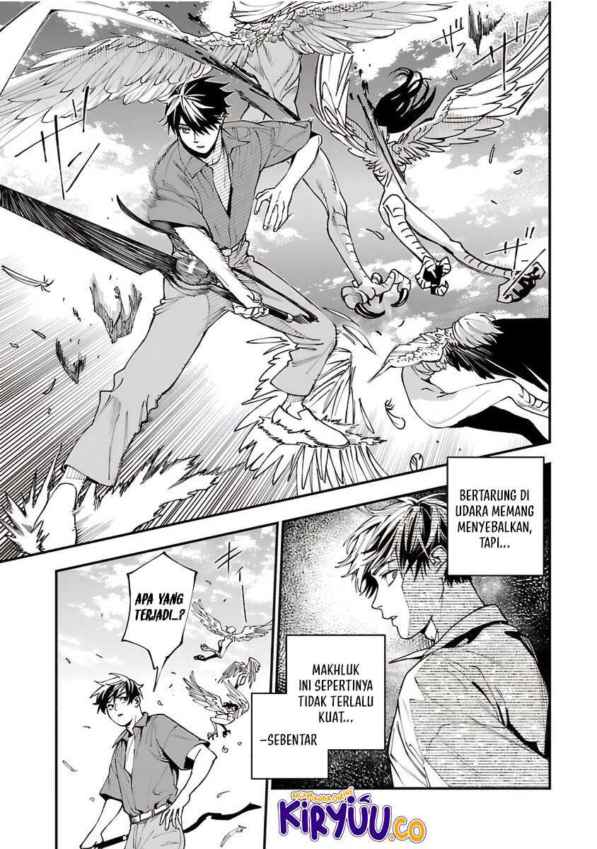 A Middle-Aged Man Who Returns From Another World Goes Back to When He Was 17 and Becomes Unbeatable Chapter 27