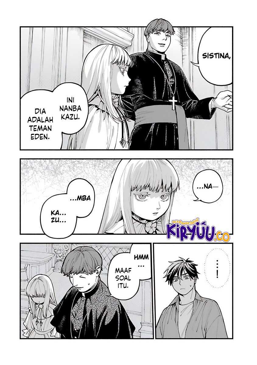 A Middle-Aged Man Who Returns From Another World Goes Back to When He Was 17 and Becomes Unbeatable Chapter 27