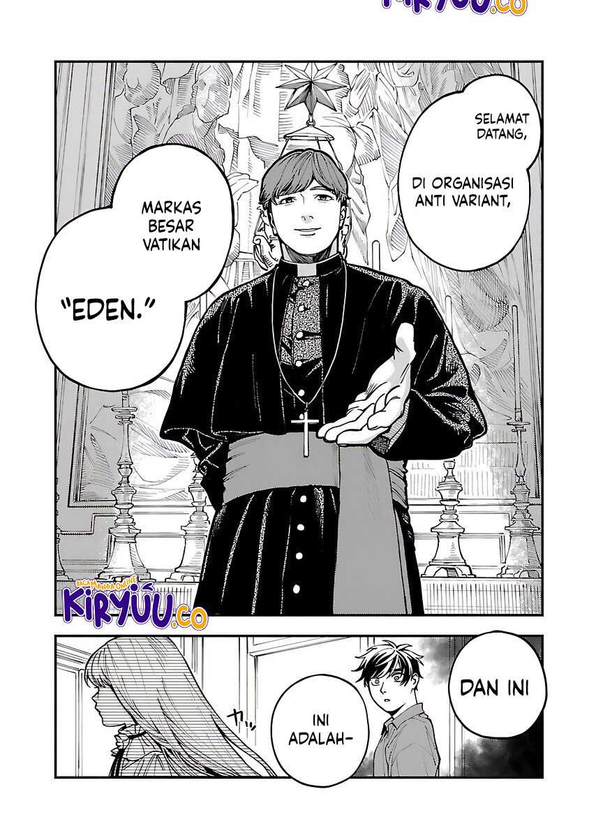 A Middle-Aged Man Who Returns From Another World Goes Back to When He Was 17 and Becomes Unbeatable Chapter 27