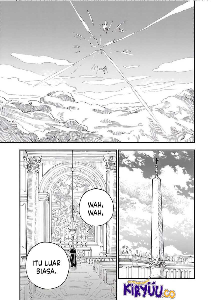A Middle-Aged Man Who Returns From Another World Goes Back to When He Was 17 and Becomes Unbeatable Chapter 27