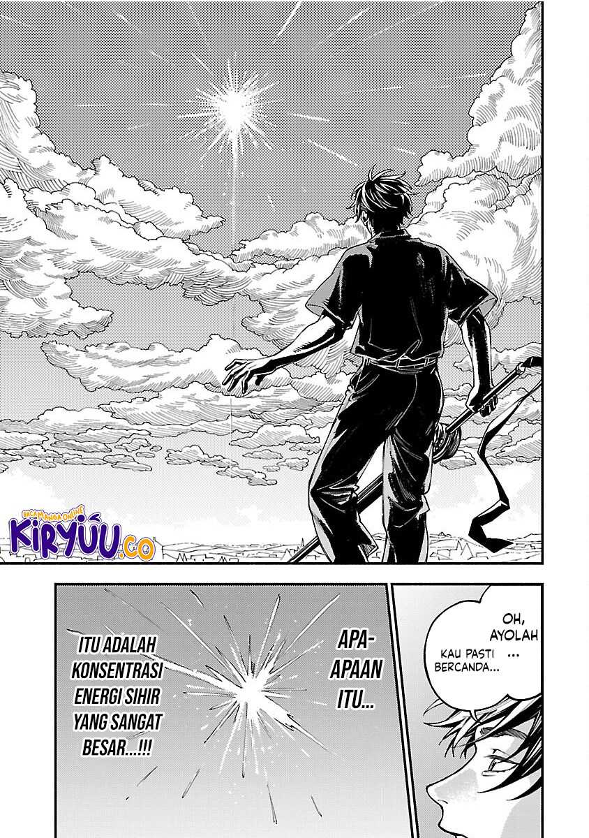A Middle-Aged Man Who Returns From Another World Goes Back to When He Was 17 and Becomes Unbeatable Chapter 27