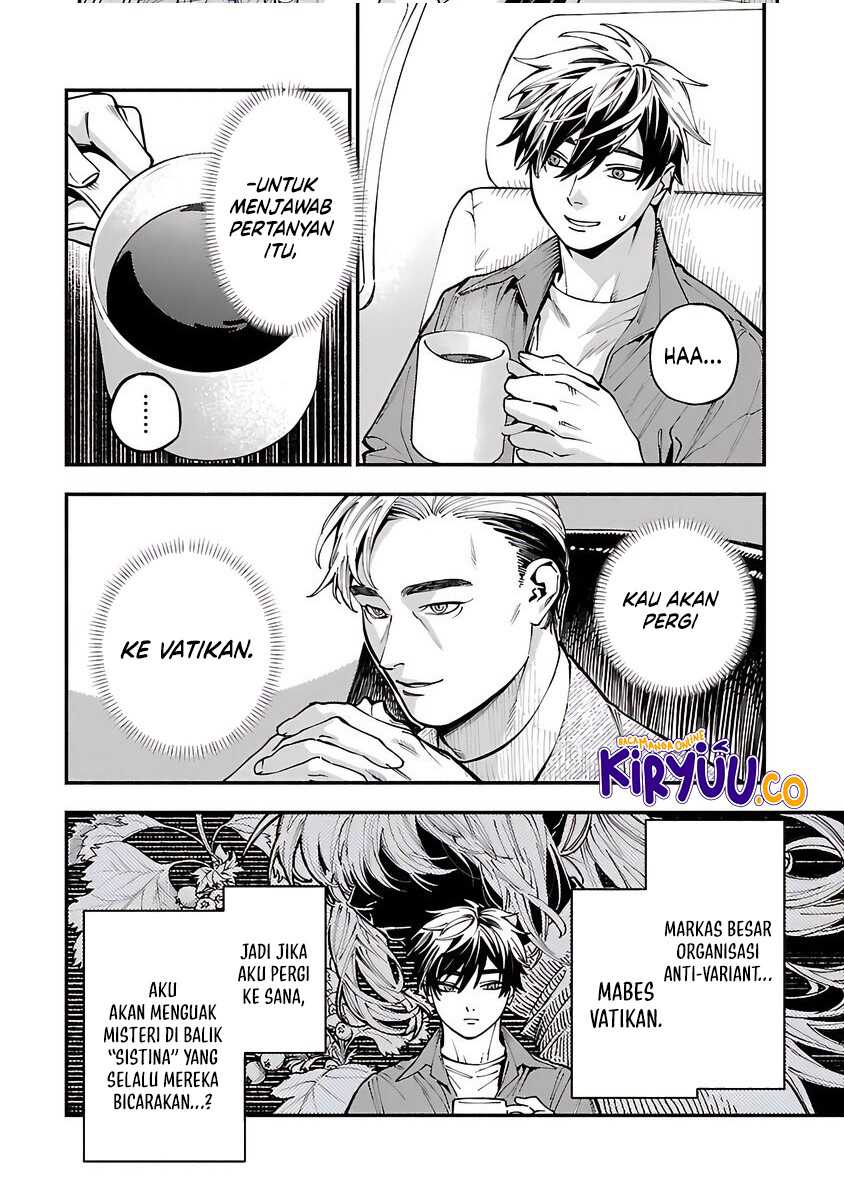 A Middle-Aged Man Who Returns From Another World Goes Back to When He Was 17 and Becomes Unbeatable Chapter 27