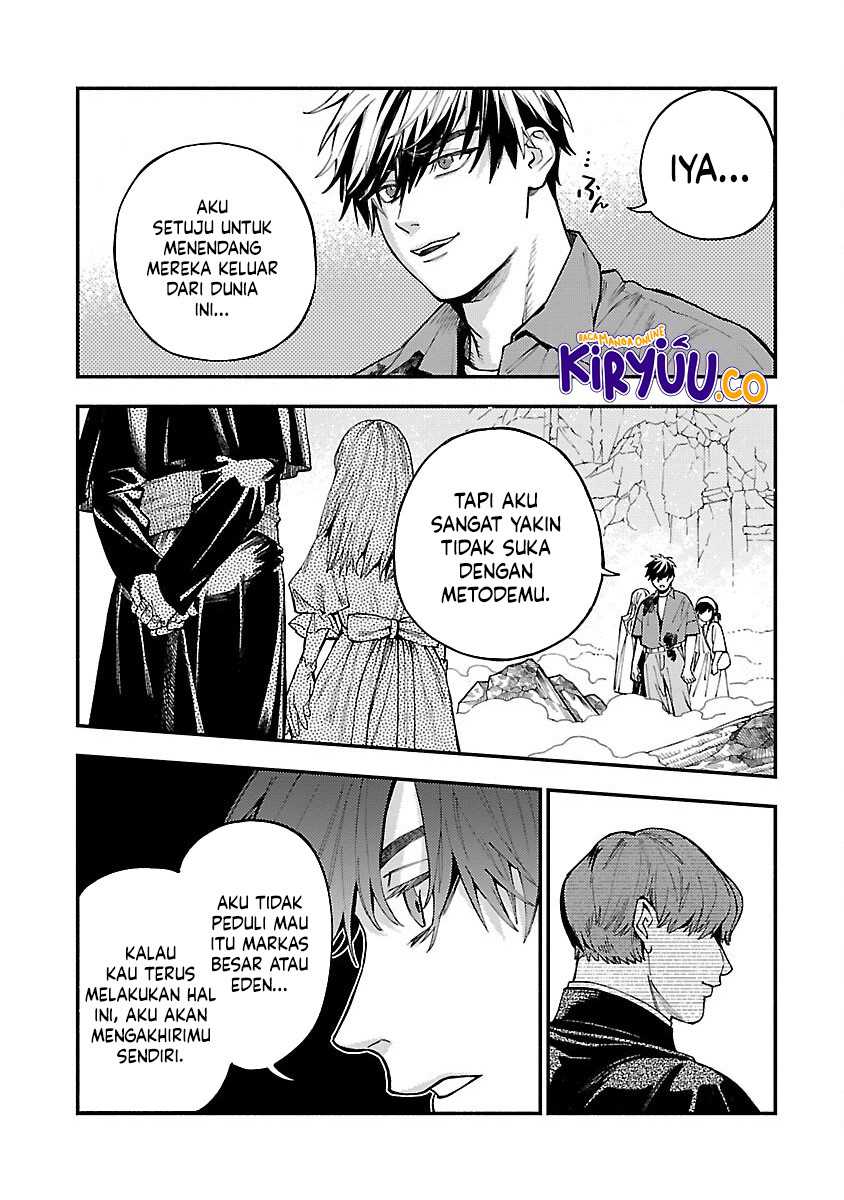 A Middle-Aged Man Who Returns From Another World Goes Back to When He Was 17 and Becomes Unbeatable Chapter 28