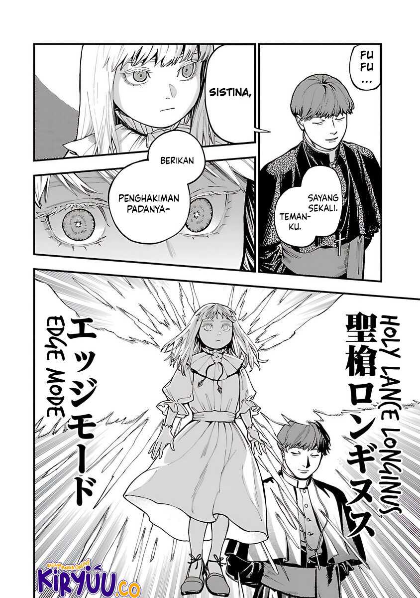 A Middle-Aged Man Who Returns From Another World Goes Back to When He Was 17 and Becomes Unbeatable Chapter 28