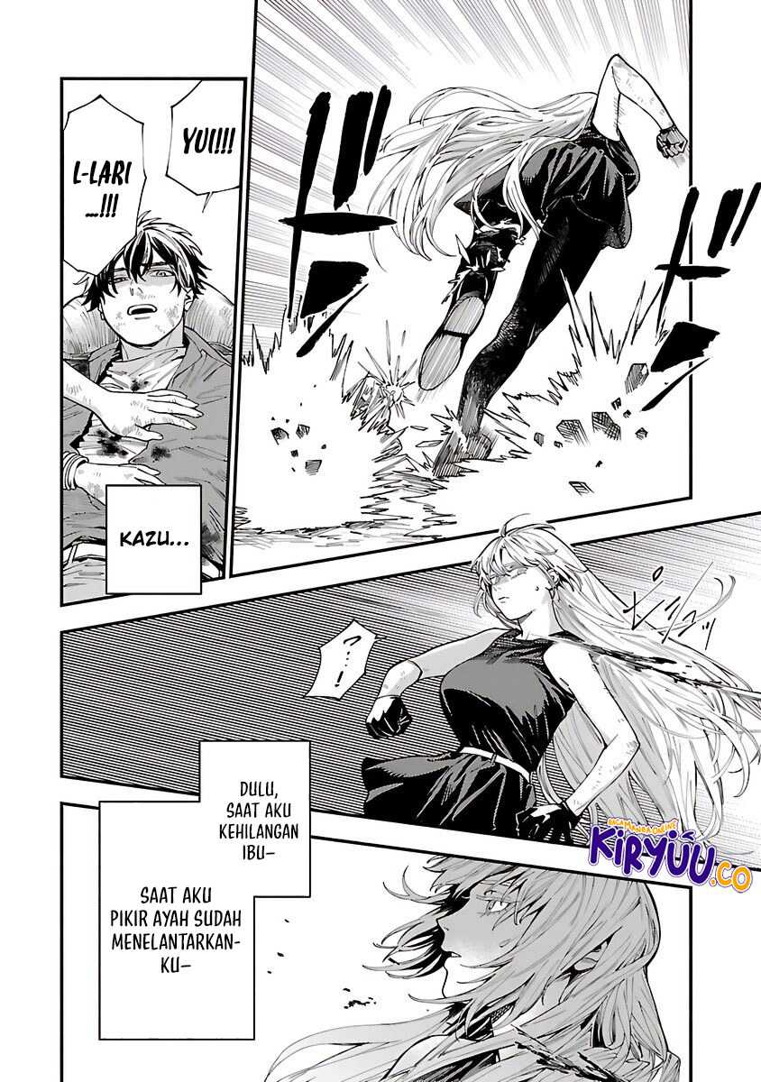 A Middle-Aged Man Who Returns From Another World Goes Back to When He Was 17 and Becomes Unbeatable Chapter 29