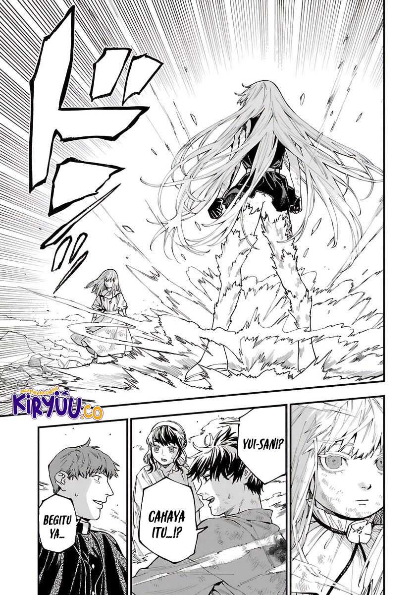 A Middle-Aged Man Who Returns From Another World Goes Back to When He Was 17 and Becomes Unbeatable Chapter 29