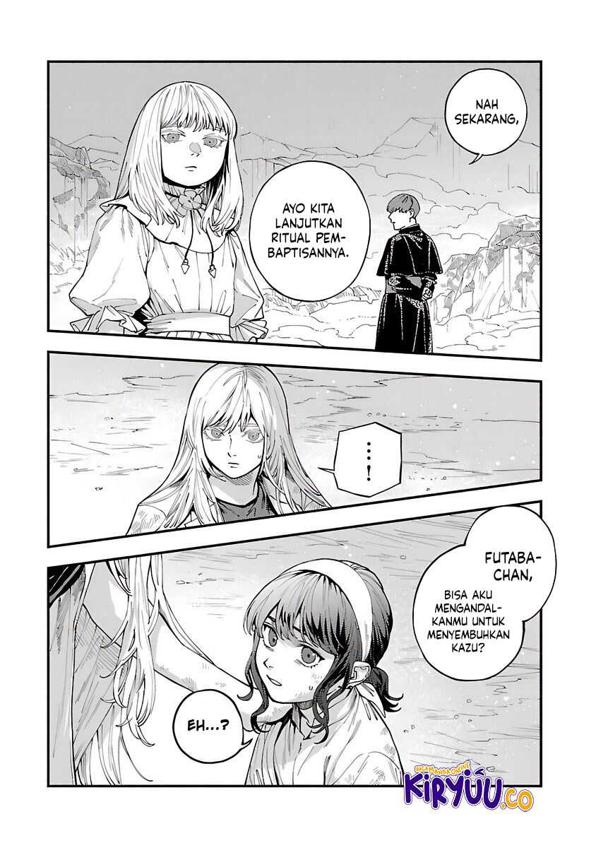 A Middle-Aged Man Who Returns From Another World Goes Back to When He Was 17 and Becomes Unbeatable Chapter 29