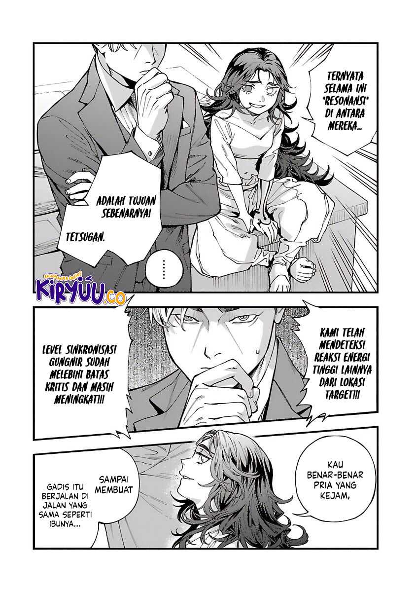 A Middle-Aged Man Who Returns From Another World Goes Back to When He Was 17 and Becomes Unbeatable Chapter 29