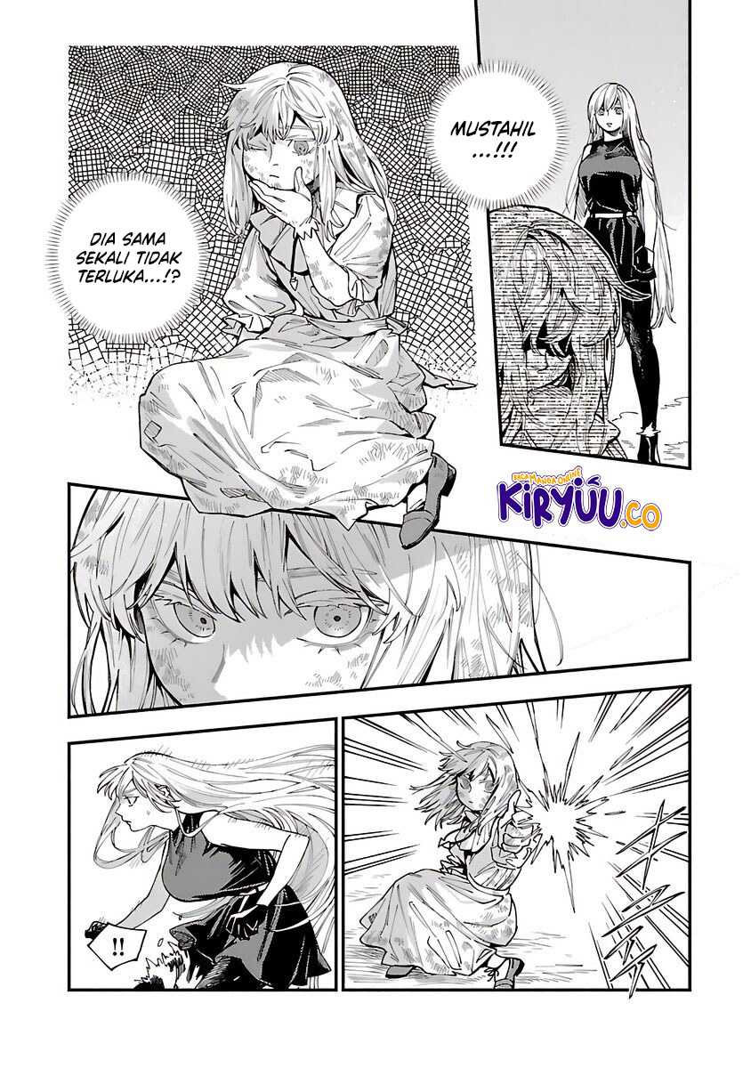 A Middle-Aged Man Who Returns From Another World Goes Back to When He Was 17 and Becomes Unbeatable Chapter 29