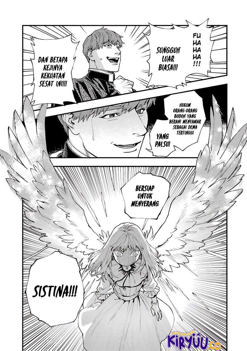A Middle-Aged Man Who Returns From Another World Goes Back to When He Was 17 and Becomes Unbeatable Chapter 29