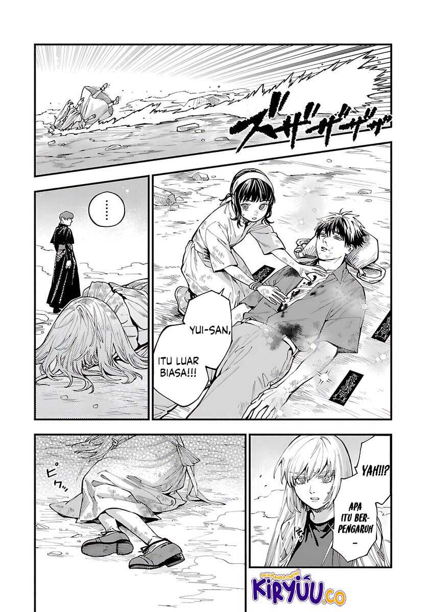 A Middle-Aged Man Who Returns From Another World Goes Back to When He Was 17 and Becomes Unbeatable Chapter 29