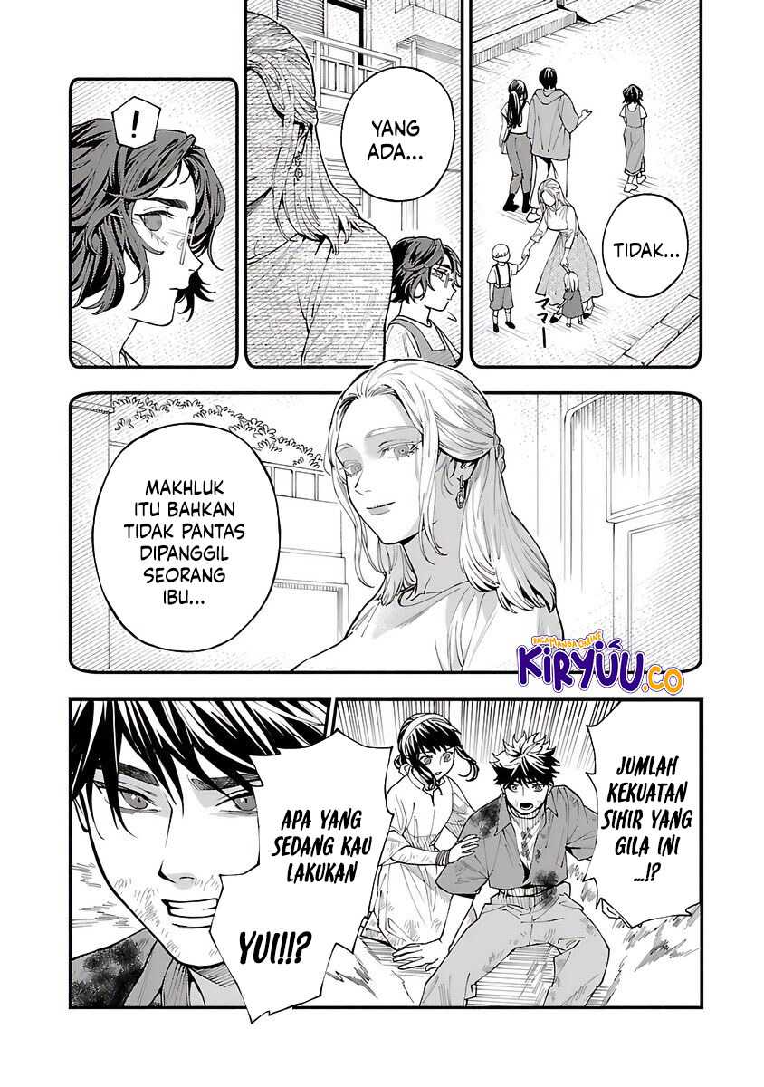 A Middle-Aged Man Who Returns From Another World Goes Back to When He Was 17 and Becomes Unbeatable Chapter 29