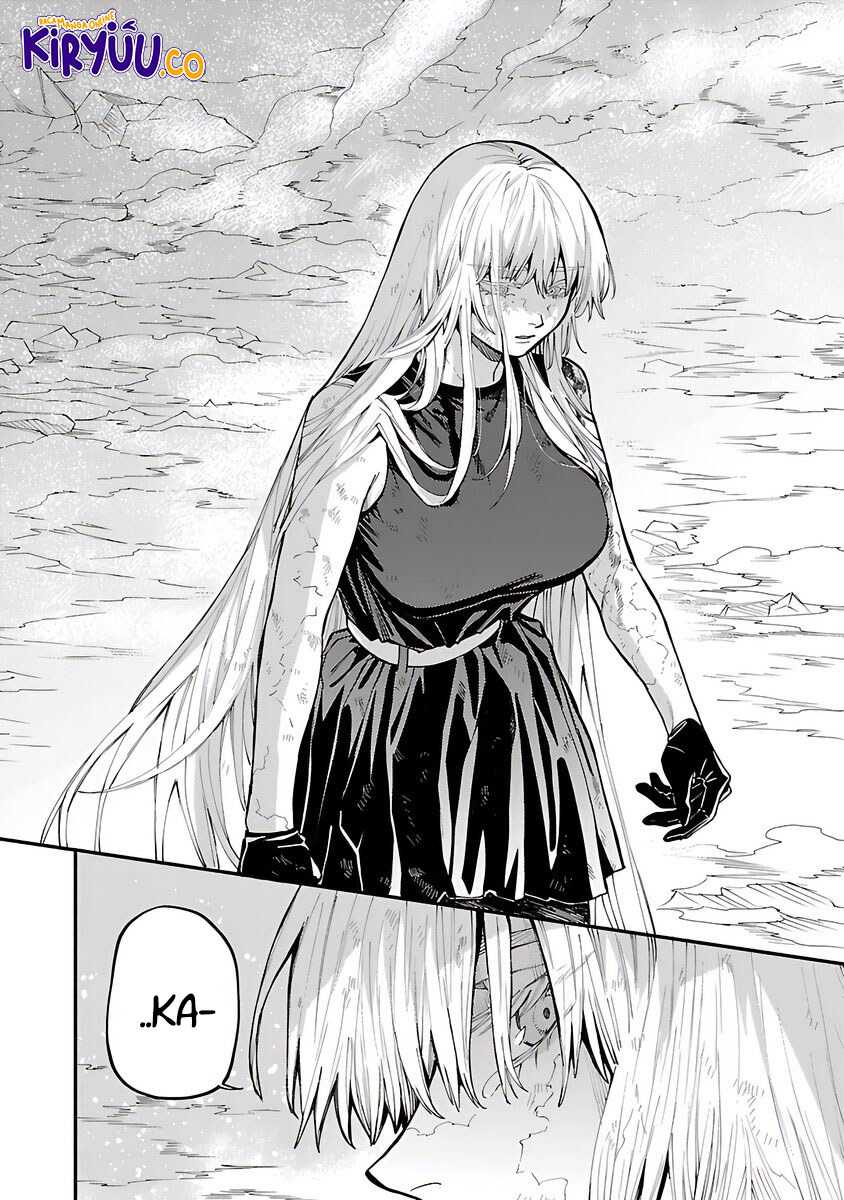 A Middle-Aged Man Who Returns From Another World Goes Back to When He Was 17 and Becomes Unbeatable Chapter 29