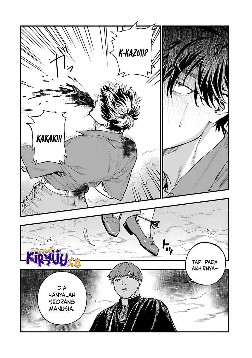 A Middle-Aged Man Who Returns From Another World Goes Back to When He Was 17 and Becomes Unbeatable Chapter 29
