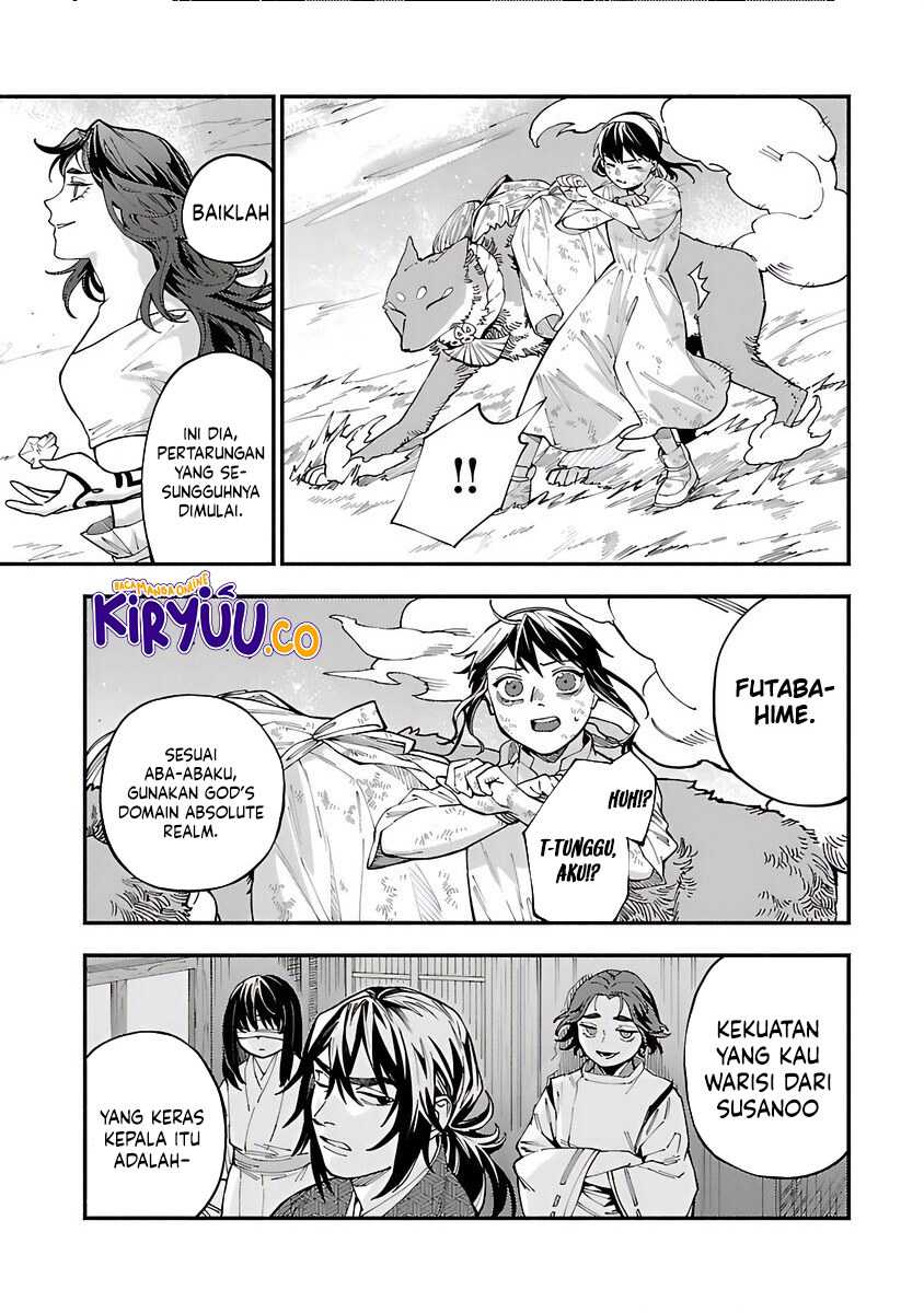 A Middle-Aged Man Who Returns From Another World Goes Back to When He Was 17 and Becomes Unbeatable Chapter 30