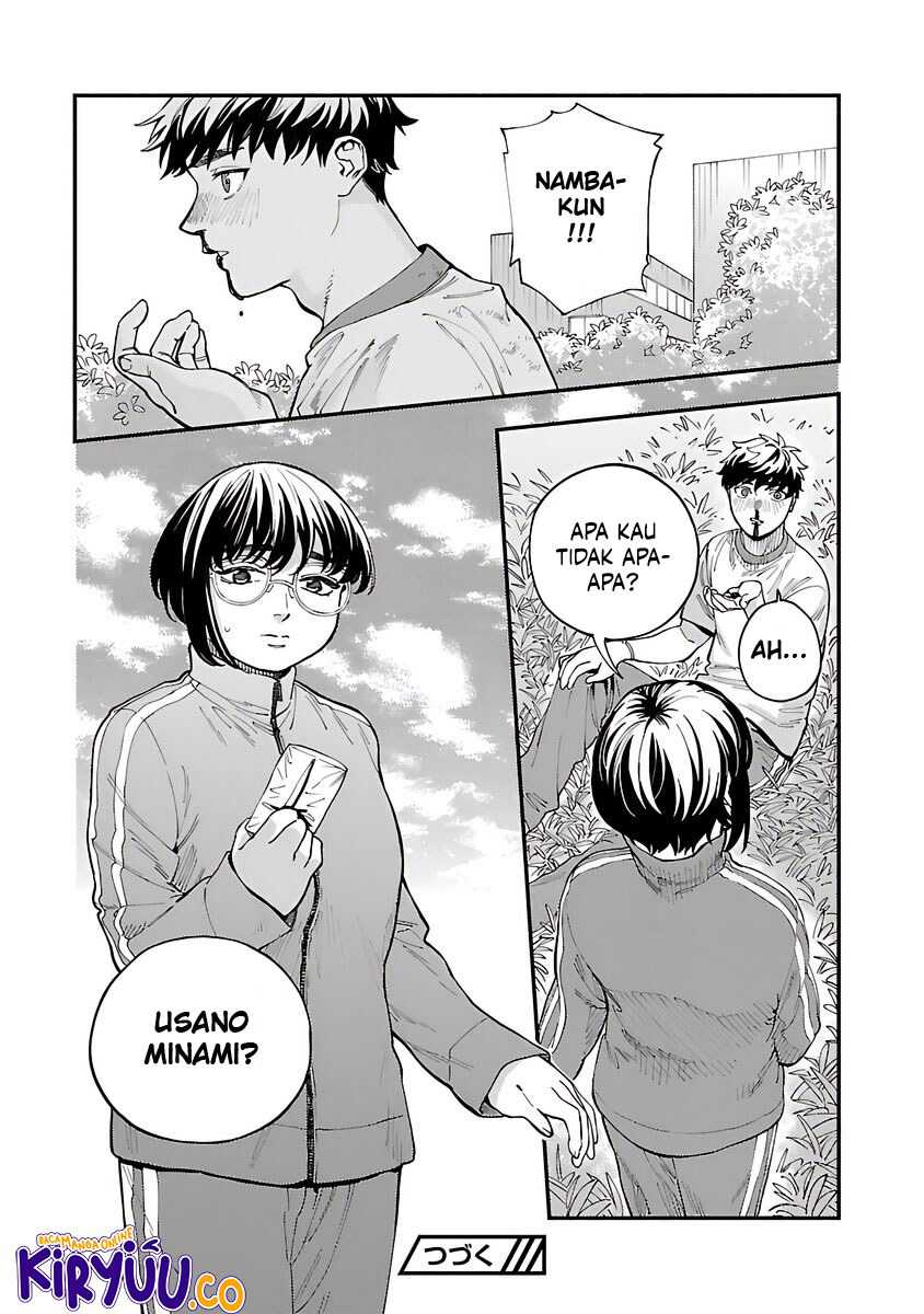 A Middle-Aged Man Who Returns From Another World Goes Back to When He Was 17 and Becomes Unbeatable Chapter 30
