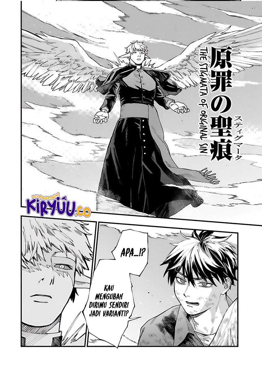 A Middle-Aged Man Who Returns From Another World Goes Back to When He Was 17 and Becomes Unbeatable Chapter 30