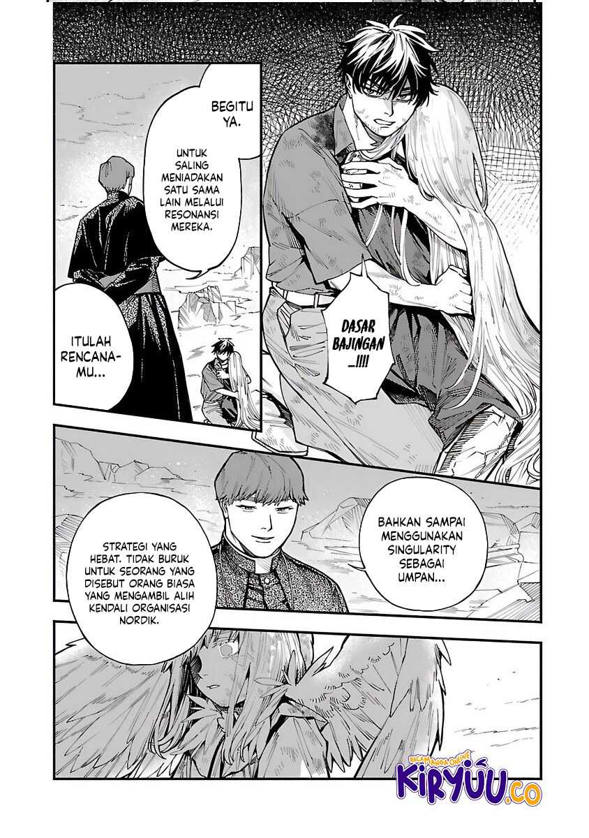 A Middle-Aged Man Who Returns From Another World Goes Back to When He Was 17 and Becomes Unbeatable Chapter 30