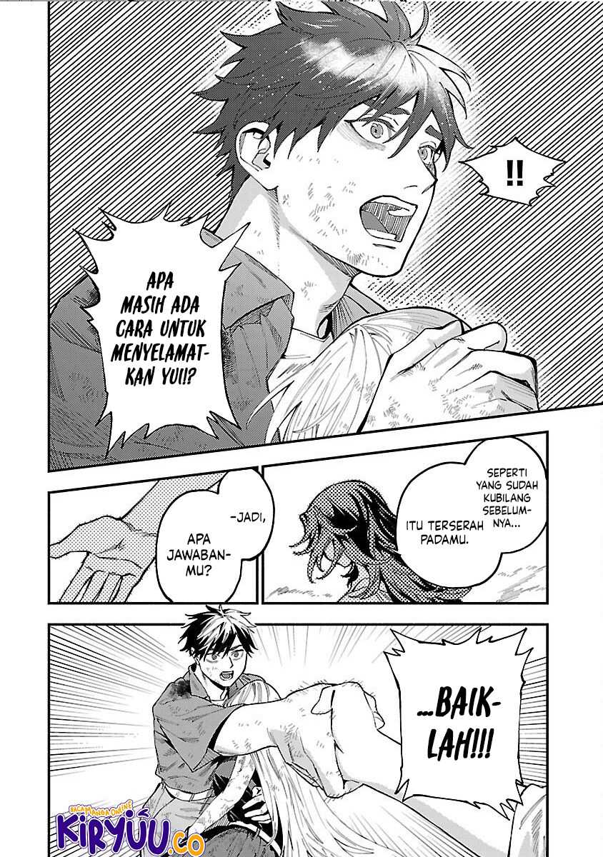 A Middle-Aged Man Who Returns From Another World Goes Back to When He Was 17 and Becomes Unbeatable Chapter 30