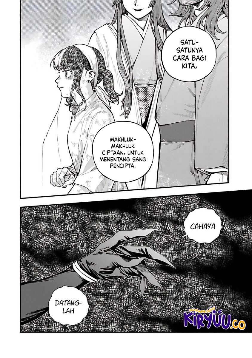 A Middle-Aged Man Who Returns From Another World Goes Back to When He Was 17 and Becomes Unbeatable Chapter 30