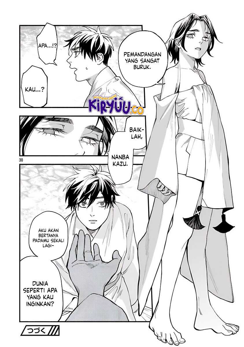 A Middle-Aged Man Who Returns From Another World Goes Back to When He Was 17 and Becomes Unbeatable Chapter 31