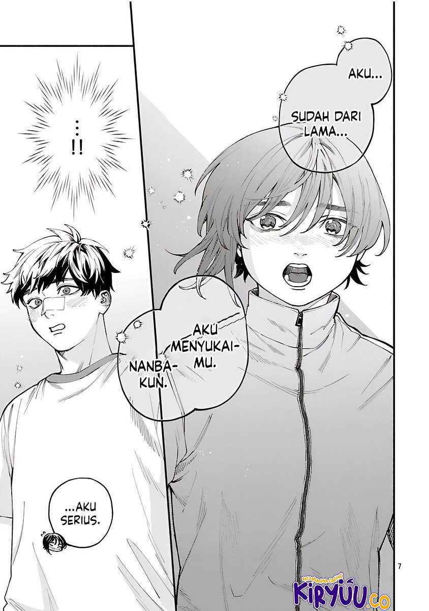 A Middle-Aged Man Who Returns From Another World Goes Back to When He Was 17 and Becomes Unbeatable Chapter 31