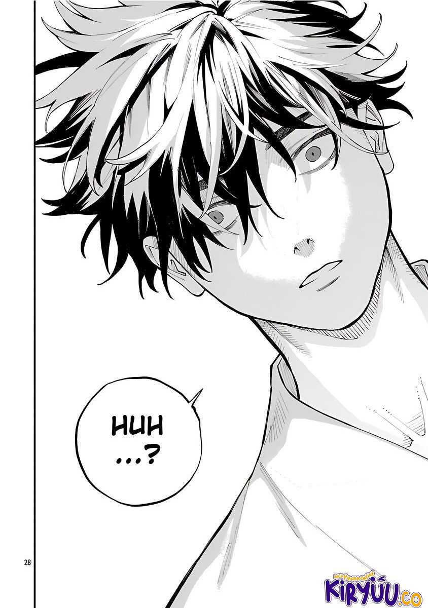 A Middle-Aged Man Who Returns From Another World Goes Back to When He Was 17 and Becomes Unbeatable Chapter 31