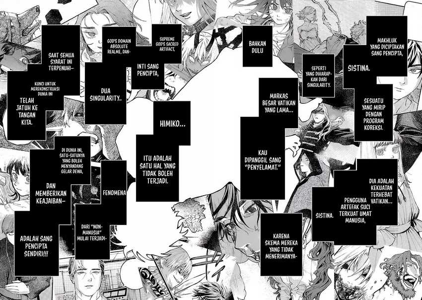 A Middle-Aged Man Who Returns From Another World Goes Back to When He Was 17 and Becomes Unbeatable Chapter 32