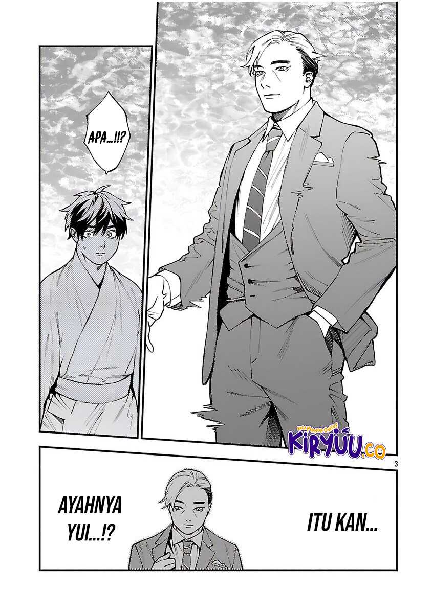 A Middle-Aged Man Who Returns From Another World Goes Back to When He Was 17 and Becomes Unbeatable Chapter 32