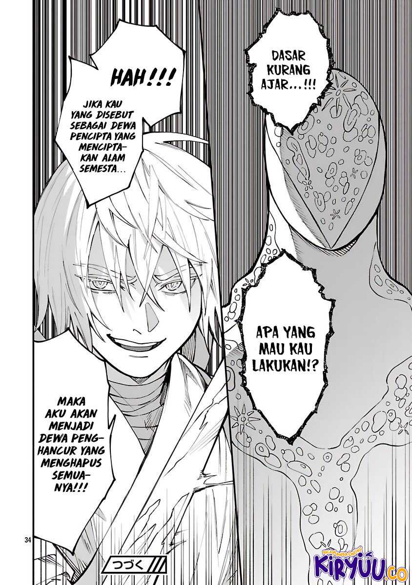 A Middle-Aged Man Who Returns From Another World Goes Back to When He Was 17 and Becomes Unbeatable Chapter 32