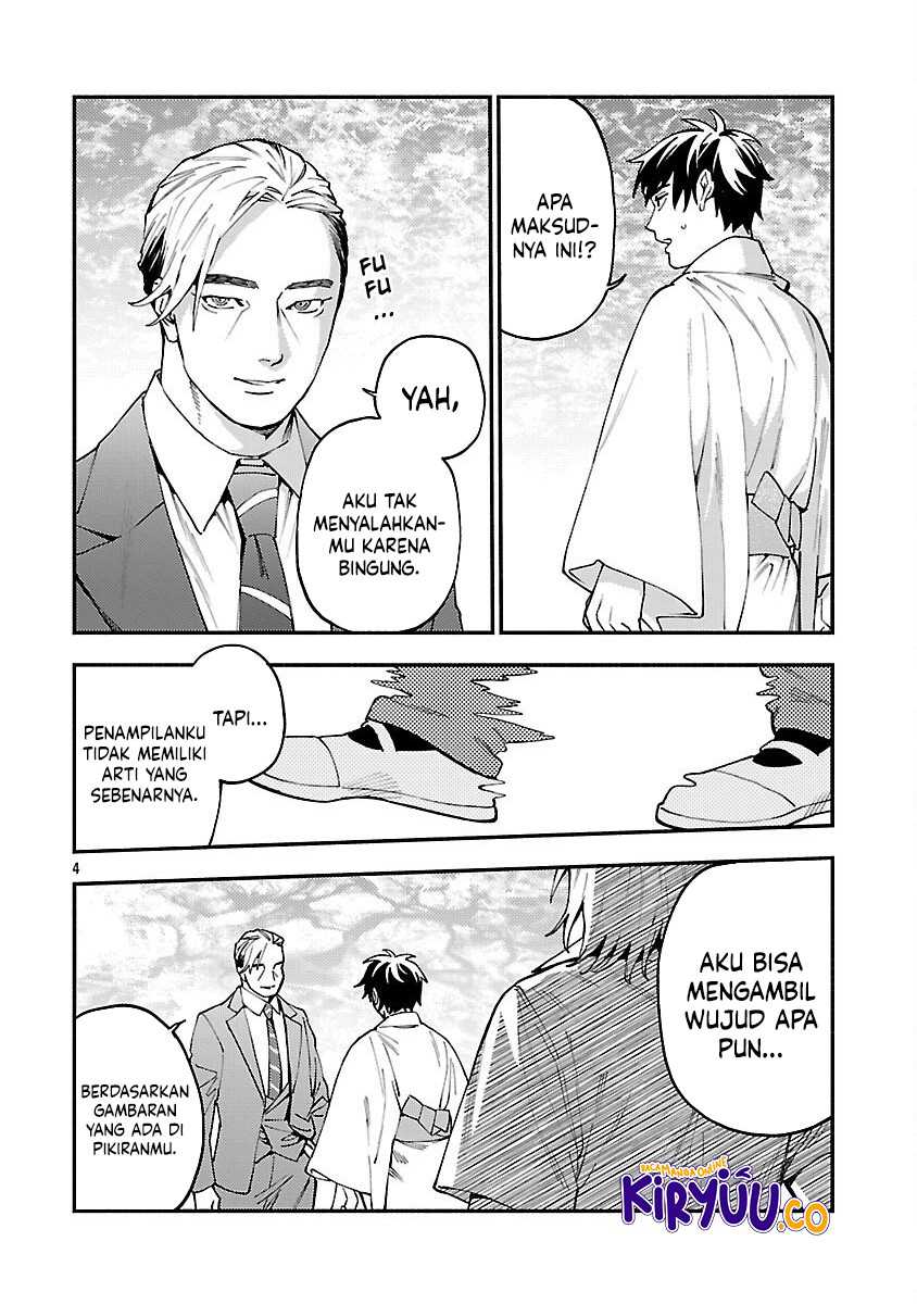 A Middle-Aged Man Who Returns From Another World Goes Back to When He Was 17 and Becomes Unbeatable Chapter 32