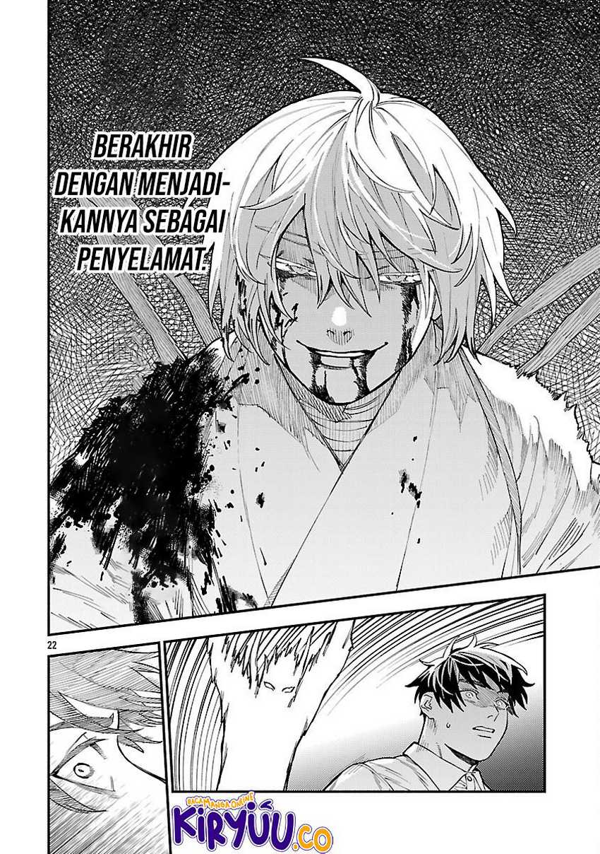 A Middle-Aged Man Who Returns From Another World Goes Back to When He Was 17 and Becomes Unbeatable Chapter 33